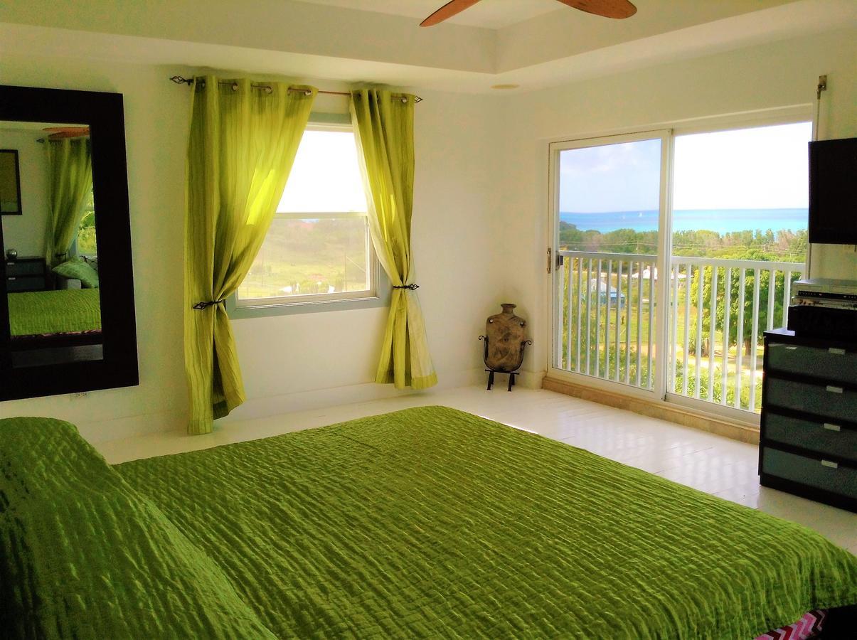 Five Senses Antigua Bed and Breakfast Bolands Esterno foto