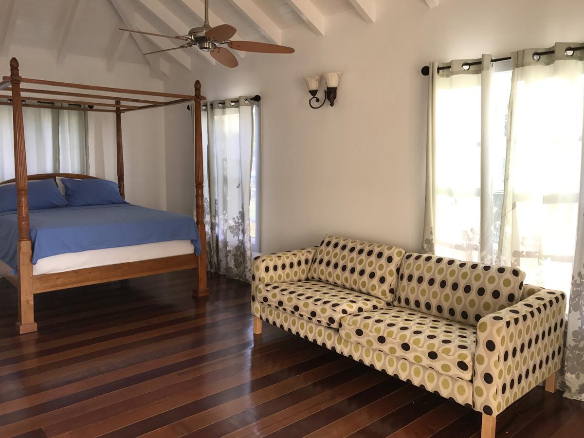 Five Senses Antigua Bed and Breakfast Bolands Esterno foto